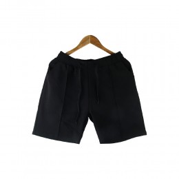 남녀공용 핀턱줄 5부 트레이닝반바지 DM-200450