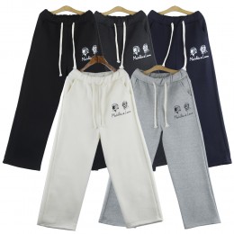 레옹 기모 트레이닝바지 DM-211127