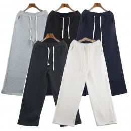 터키츠 일자 기모트레이닝바지 DM-211128