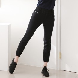 [Sale] 렐라 스판 밴딩 조거 면 팬츠 DM-220936