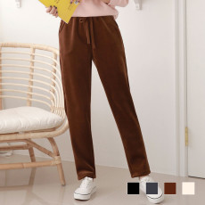 샤론 융기모 일자 골덴팬츠 DM-221113