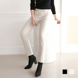 로웨이 슬림핏 패딩바지 DM-221123