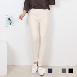 케론 엠보 스판 기모레깅스 DM-221126