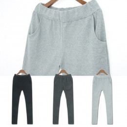 앨리스 무지세미 트레이닝팬츠 DM-5864