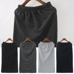 옆트임 롱롱스커트 DM-6414