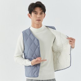 프리미엄 기모 포켓 베스트 DS-5050