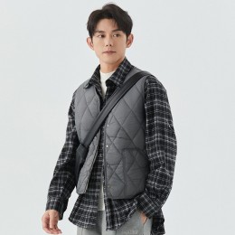 프리미엄 기모 포켓 베스트 DS-5050