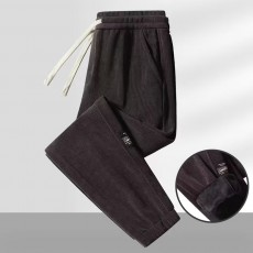 남성용 플러시 기모 팬츠 DS-5053