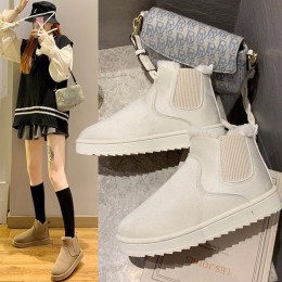 첼시 털안감 털부츠 DS-0141