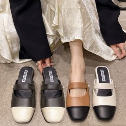 모던슬릭 슬리퍼 DS-0296