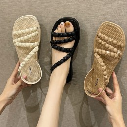 소프트글라이드 슬리퍼샌들 DS-0300