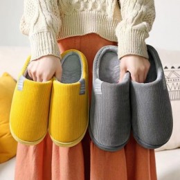 코듀로이 실내슬리퍼 DS-9028