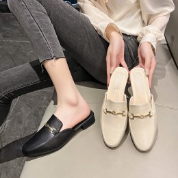 코지바이 데일리 로퍼 뮬 DS-0324