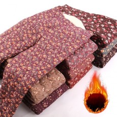 극동 겨울 기모 패딩팬츠 DS-5099