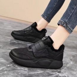 기모 퍼안감 여성 겨울 방한화 DS-0336