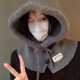 보온 니트 바라클라바 DS-5101