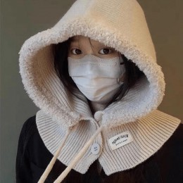 보온 니트 바라클라바 DS-5101