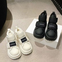 윈터 퍼 안감 패딩부츠 DS-0346