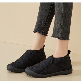 [sale]따뜻한 인모안감 캐주얼 숏슬립온 DS-0348