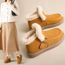 라이트퍼 스트랩 윈터부츠 DS-0347