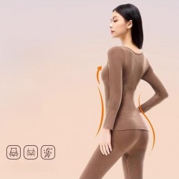 슬림핏 보온 이너 상하세트 DS-5119