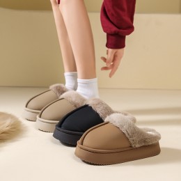 퍼안감 방한 실내 슬리퍼 DS-9033