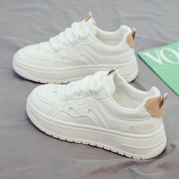 심플라인 캐주얼 키높이 스니커즈 DS-0360