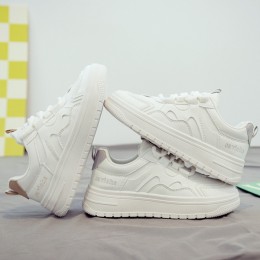 심플라인 캐주얼 키높이 스니커즈 DS-0360