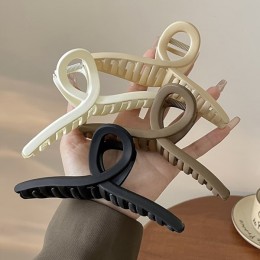 대형 크로스 헤어 집게핀 15cm DS-6002