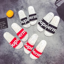 남녀공용 점박이 슬리퍼 DS-0081