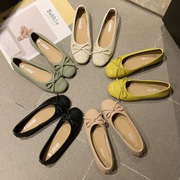 [Sale] 리뽀나 플랫슈즈 DS-0092