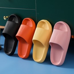 남녀공용 폭신한 커플 슬리퍼 DS-0174
