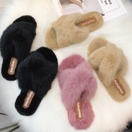 [Sale]퍼 엑스 슬리퍼 DS-0189