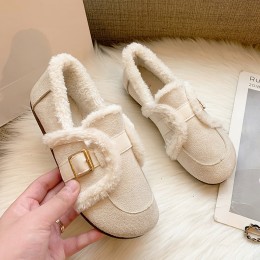 [Sale]보드코 양털 로퍼 DS-0227