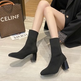 앵클삭스부츠 DS-0229