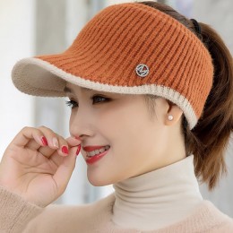 [SALE]니트 캡 골프모자 DS-5006