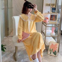 카라레이스 잠옷원피스 DS-5014