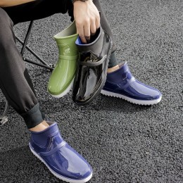 샤르페 남녀공용 레인부츠 DS-7007