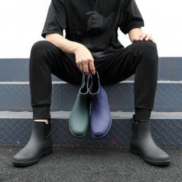 투엘로 남성 레인부츠 DS-7008