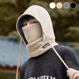 플리스 마스크 후드워머 ELM-229