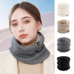 넓은골지 방한 기모 넥워머 ELS-102