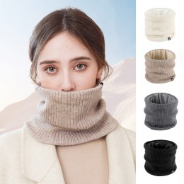 넓은골지 방한 기모 넥워머 ELS-102