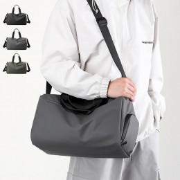 심플 지퍼 스포츠백 ELG-222