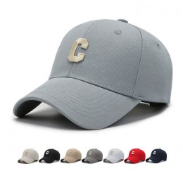 베이직 C볼캡 ELM-012