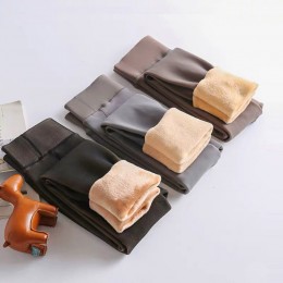 여성 착시 기모 유발 스타킹 ELY-1075