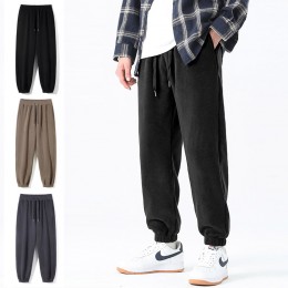 남성 폴라폴리스 보온 조거팬츠 ELC-9015