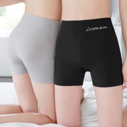 하이웨스트 쿨링 골지 3부 속바지 ELC-1029