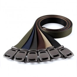 자동버클 나일론 카고 벨트 ELS-109