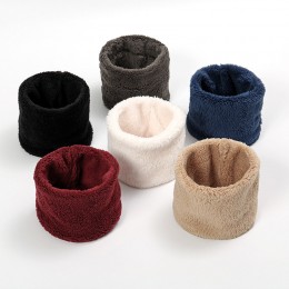 남녀공용 퓨어 퍼 넥워머 ELS-111