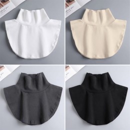 보온 무지 페이크 목폴라 ELS-112